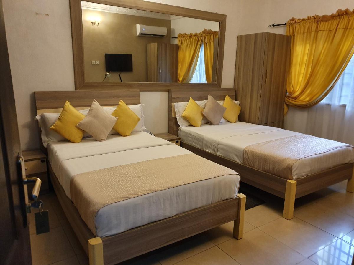 Apartment Royale Hotel & Suite لاغوس المظهر الخارجي الصورة