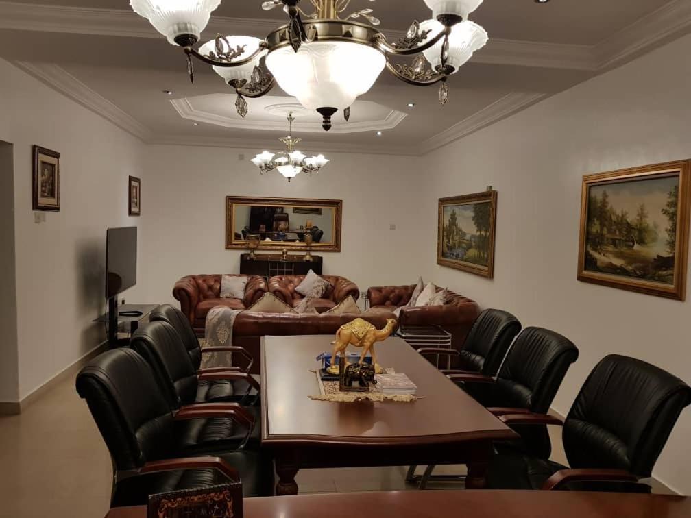 Apartment Royale Hotel & Suite لاغوس المظهر الخارجي الصورة