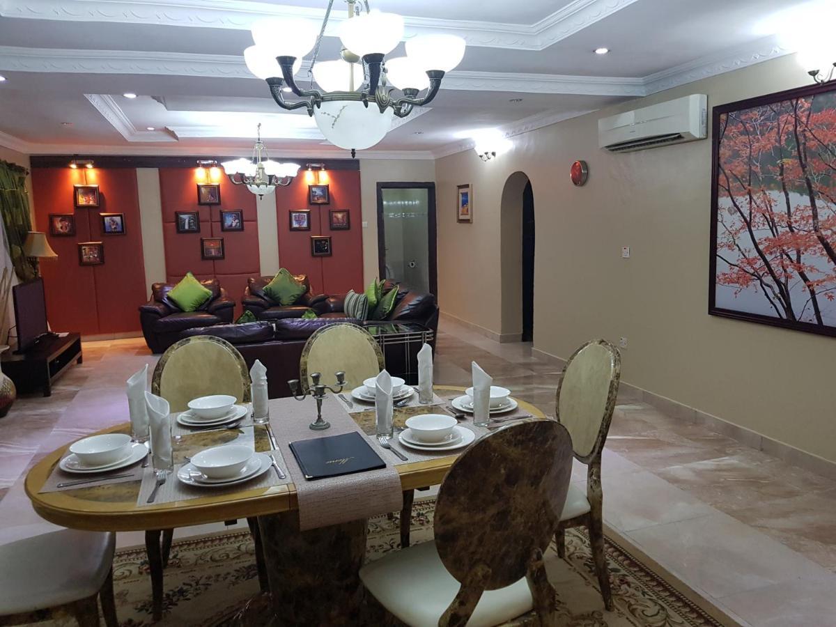 Apartment Royale Hotel & Suite لاغوس المظهر الخارجي الصورة
