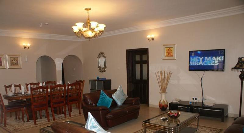Apartment Royale Hotel & Suite لاغوس المظهر الخارجي الصورة