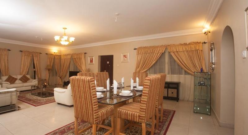 Apartment Royale Hotel & Suite لاغوس المظهر الخارجي الصورة