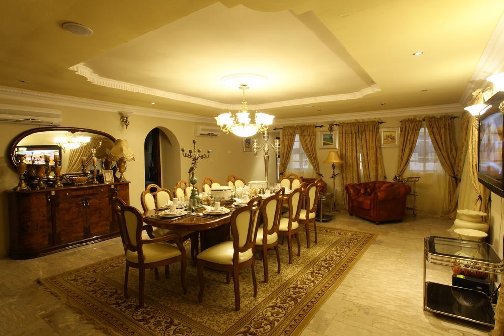 Apartment Royale Hotel & Suite لاغوس المظهر الخارجي الصورة