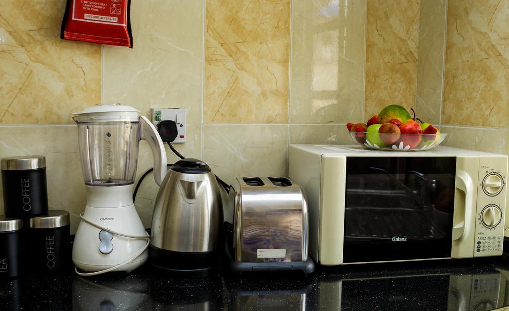 Apartment Royale Hotel & Suite لاغوس المظهر الخارجي الصورة