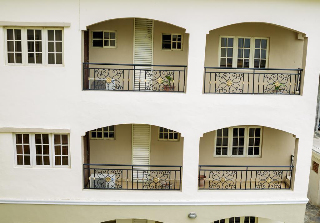 Apartment Royale Hotel & Suite لاغوس المظهر الخارجي الصورة