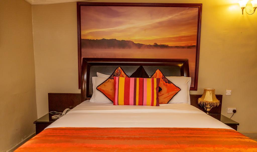 Apartment Royale Hotel & Suite لاغوس المظهر الخارجي الصورة