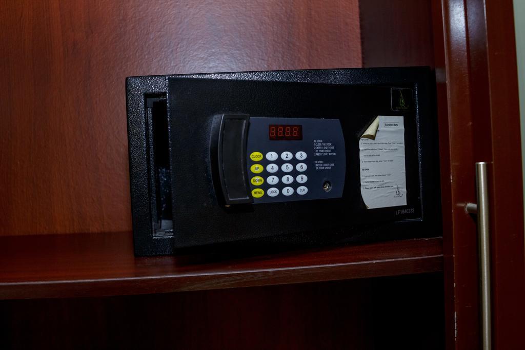 Apartment Royale Hotel & Suite لاغوس المظهر الخارجي الصورة