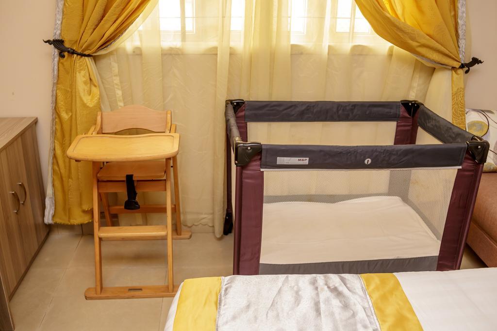 Apartment Royale Hotel & Suite لاغوس المظهر الخارجي الصورة