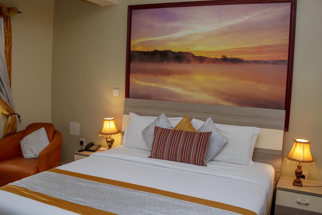 Apartment Royale Hotel & Suite لاغوس المظهر الخارجي الصورة