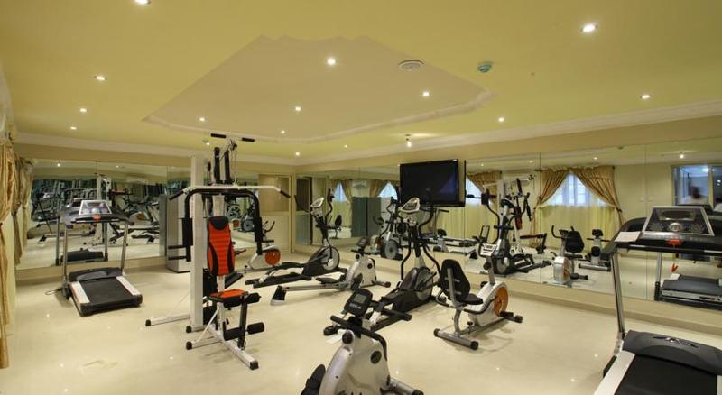 Apartment Royale Hotel & Suite لاغوس المظهر الخارجي الصورة