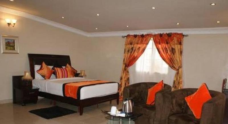 Apartment Royale Hotel & Suite لاغوس المظهر الخارجي الصورة