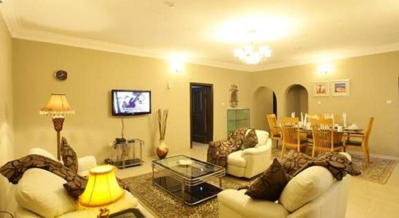 Apartment Royale Hotel & Suite لاغوس المظهر الخارجي الصورة