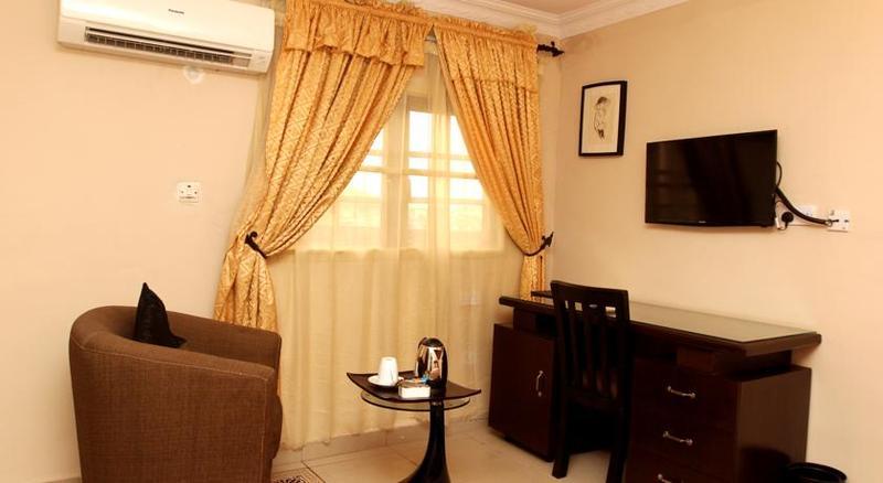 Apartment Royale Hotel & Suite لاغوس المظهر الخارجي الصورة