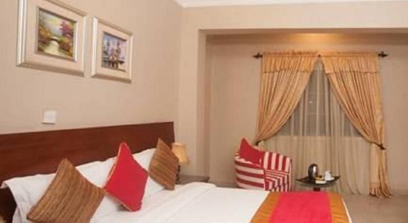Apartment Royale Hotel & Suite لاغوس المظهر الخارجي الصورة