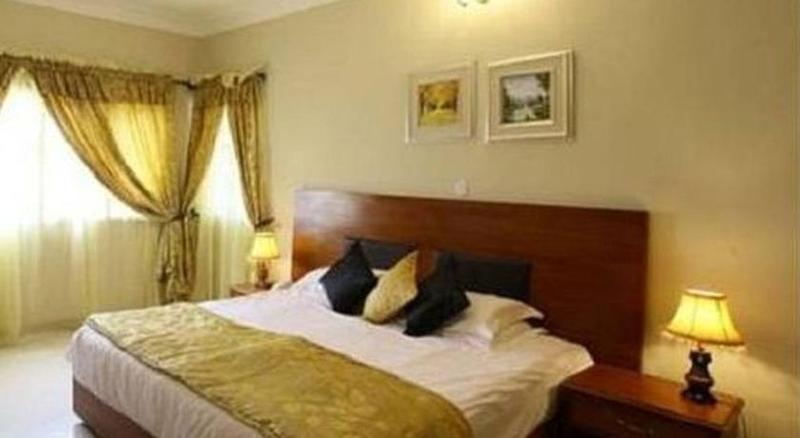 Apartment Royale Hotel & Suite لاغوس المظهر الخارجي الصورة
