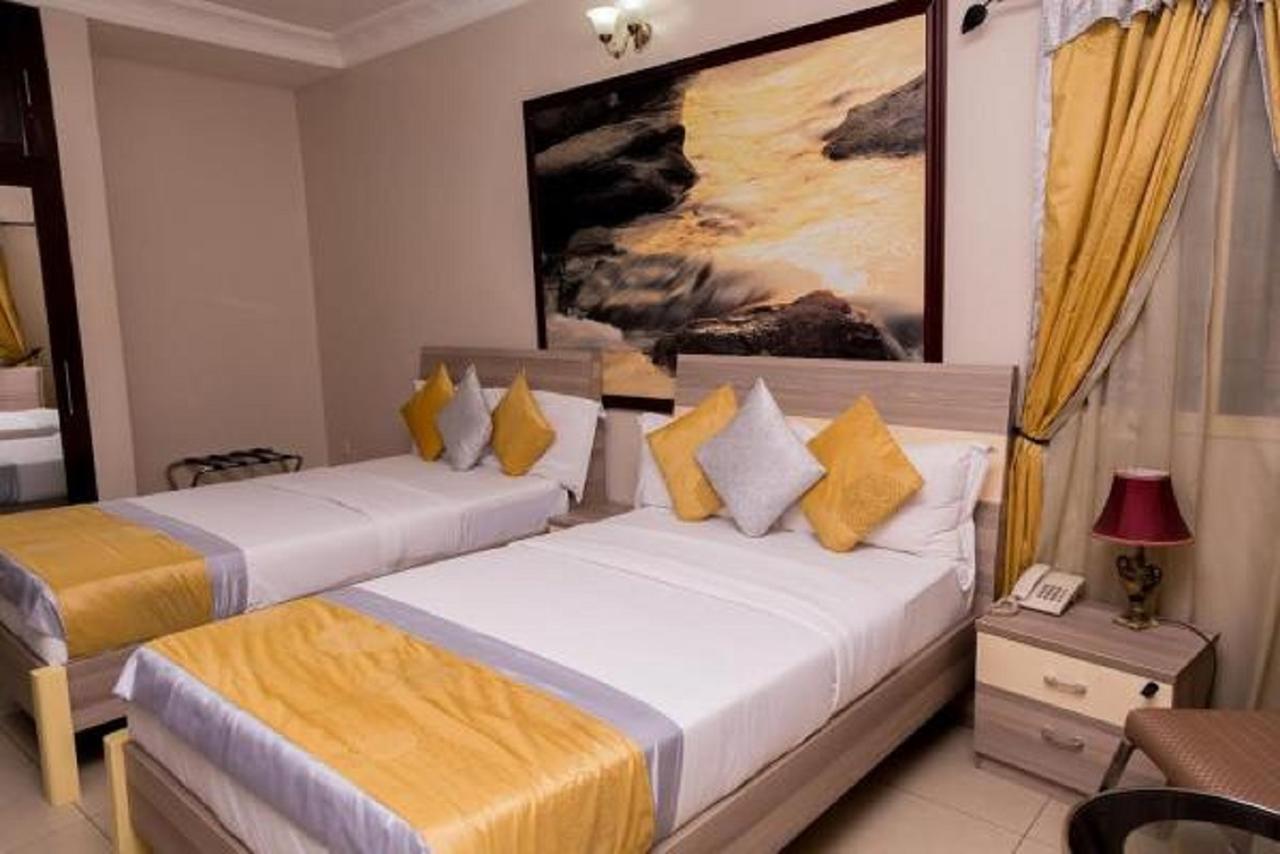 Apartment Royale Hotel & Suite لاغوس المظهر الخارجي الصورة
