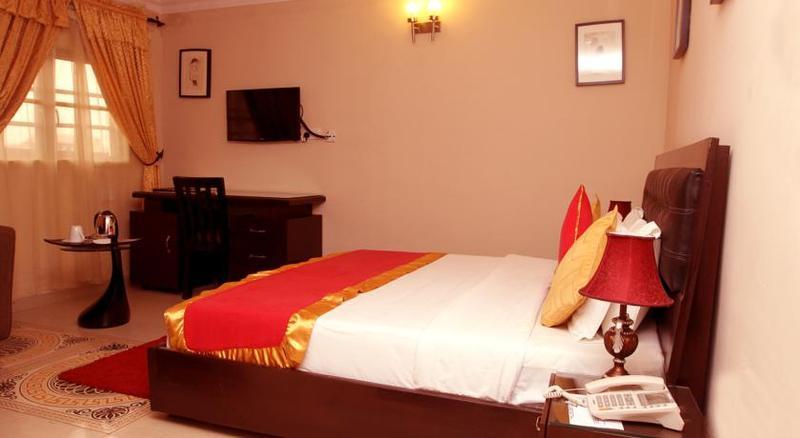 Apartment Royale Hotel & Suite لاغوس المظهر الخارجي الصورة